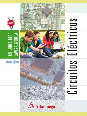 cover image of Circuitos Eléctricos